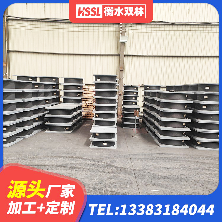 武宣县建筑高阻尼橡胶隔震支座HDR600源头工厂 武宣县铅芯橡胶防震支座定制 武宣县LRB400铅芯支座 武宣县LRB橡胶隔震支座800(II型)源头工厂 - 第3张